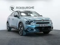 Used Citroën C4 PureTech 155 HP (114 kW) 2022 Blue Hatchback