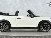 Used Mini Cooper 147 kW (201 HP) 2025 White Hatchback