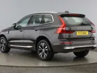 Used Volvo XC60 Inscription 337 HP (247 kW) 2021 Grey SUV