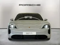 Usado Porsche Taycan 559 kW (761 CV) 2024 Gris Familiar