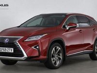 Used Lexus RX450h 313 HP (230 kW) 2019 SUV