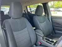 Used Nissan Leaf N-Connecta 110 kW (150 HP) 2022 Black Hatchback