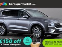 Used Hyundai Santa Fe Ultimate 230 HP (169 kW) 2023 Grey SUV
