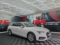 Used Audi A4 Comfort 190 HP (139 kW) 2021 White Sedan