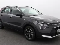 Nowe Kia Niro 127 KM (93 kW) 2025 Szary SUV