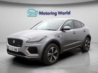Used Jaguar E-Pace R-Dynamic 305 HP (224 kW) 2022 Grey SUV