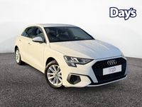 Usado Audi A3 150 HP (110 kW) 2022 Branco Sedan
