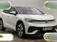 Used VW ID.5 Pro Performance 150 kW (204 HP) 2023 White SUV
