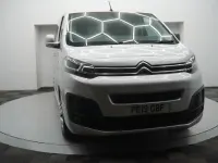 Used Citroën Spacetourer Business Class 120 HP (88 kW) 2019 Silver MPV