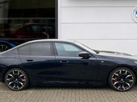 Used BMW i5 Comfort Edition 436 kW (593 HP) 2023 Black Sedan