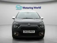 Usado Citroën C3 PureTech 83 HP (61 kW) 2023 Preto Citadino