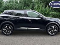 Used Peugeot 2008 GTi 131 HP (96 kW) 2023 Black SUV