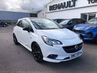 used Vauxhall Corsa 1.4 [75] Limited Edition 3dr