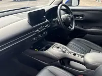 Used Honda ZR-V Advance 184 HP (135 kW) 2024 Blue SUV
