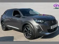 Used Peugeot 2008 Allure 128 HP (94 kW) 2021 Grey SUV