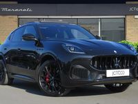 Used Maserati Grecale 325 HP (239 kW) 2025 Black SUV
