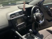Gebraucht Renault Kadjar Dynamique 110 PS (80 kW) 2017 Blau SUV