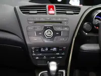 Used Honda Civic SE 99 HP (72 kW) 2013 Hatchback