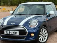 Used Mini Cooper D Hatch 116 HP (85 kW) 2017 Hatchback