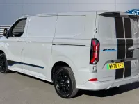 Novo Ford Transit Sport 160 kW (218 HP) 2025 Van