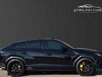 Used Lamborghini Urus 666 HP (489 kW) 2025 Black SUV