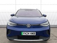 Used VW ID.4 Pro 210 kW (286 HP) 2024 Blue SUV