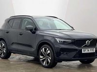 Used Volvo XC40 Ultra 197 HP (144 kW) 2025 Onyx black SUV