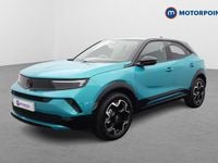 New Vauxhall Mokka 131 HP (96 kW) 2025 Green SUV