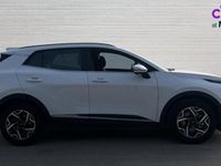 Begagnad Kia Sportage 157 HK (115 kW) 2025 Vit SUV