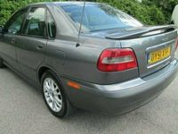 Used Volvo S40 2001 Sedan