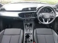 Used Audi Q3 S-Line 190 HP (139 kW) 2020 Black SUV