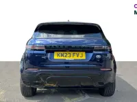 Used Land Rover Range Rover evoque HSE Dynamic 309 HP (227 kW) 2023 Blue SUV