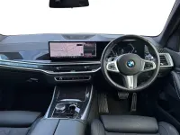 Used BMW X5 M Sport 294 HP (216 kW) 2025 White SUV