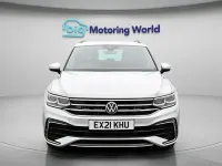 Used VW Tiguan R-line 150 HP (110 kW) 2023 SUV