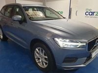 Used Volvo XC60 Momentum 2020 Blue SUV