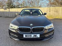 Used BMW 530 2019 Grey Sedan