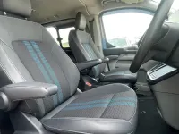 Used Ford Transit Custom Sport 232 HP (170 kW) 2024 Blue Van