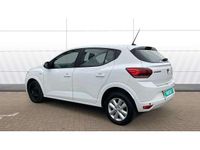Used Dacia Sandero Comfort 91 HP (66 kW) 2022 Other Hatchback