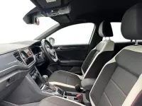 Used VW T-Roc SEL 150 HP (110 kW) 2019 White SUV