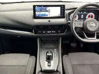 Used Nissan Qashqai N-Connecta 190 HP (139 kW) 2023 Red SUV