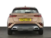 Used Kia XCeed 2022 Bronze SUV