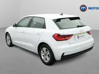 Used Audi A1 Sportback 110 HP (80 kW) 2023 White Hatchback