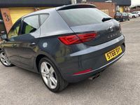 used Seat Leon 5dr 1.5 TSI EVO (130ps) FR