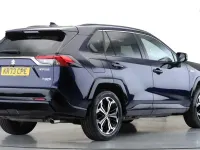 Used Suzuki Across 2023 Blue SUV