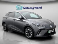 Used MG MG4 EV Trophy 150 kW (204 HP) 2025 Hatchback
