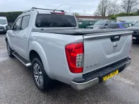 Usado Nissan Navara Tekna 2018 Prateado Pickup