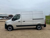 Used Renault Master Business 2020 Grey MPV