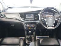 Used Vauxhall Mokka X Elite 140 HP (102 kW) 2019 White SUV