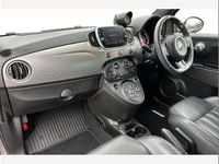 Used Abarth 595 Turismo 165 HP (121 kW) 2020 Grey Hatchback