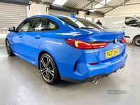 Used BMW 218 M Sport 2023 Blue Coupe